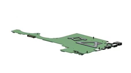 HP Systemboard DSC MX450 2GB i7-1195G7 nSDC