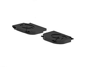 HP 80W CPU/GPU cooling fan for HP laptops