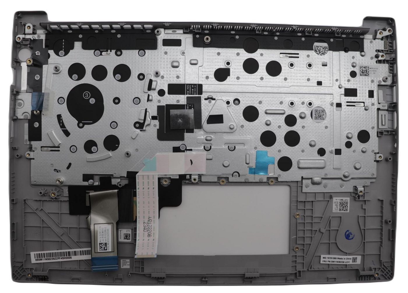 Lenovo 5M11P32760 W128856217 MECH_ASM FRU BRL BL SRX UK 