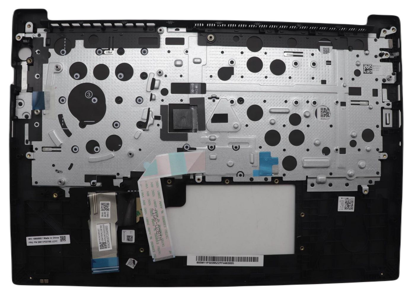 MECH_ASM FRU NOR (SRX) UK BK - 5M11N99991