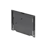 Back cover with antenna for