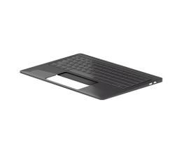 HP Cover Top w/ Keybaord SDB PKL UK