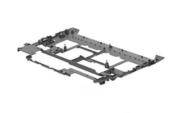 HP laptop base enclosure for  Spectre