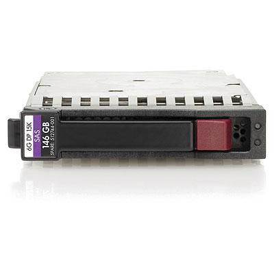 146GB 6G SAS 15K DP 2.5'' SFF