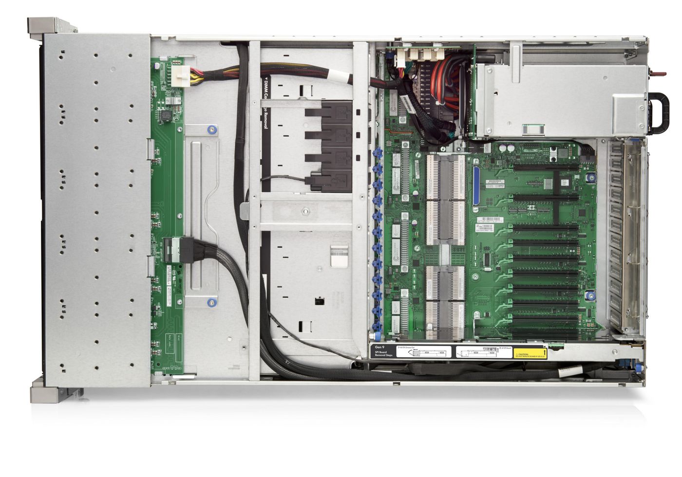 PROLIANT DL580 GEN9 CTO SERVER