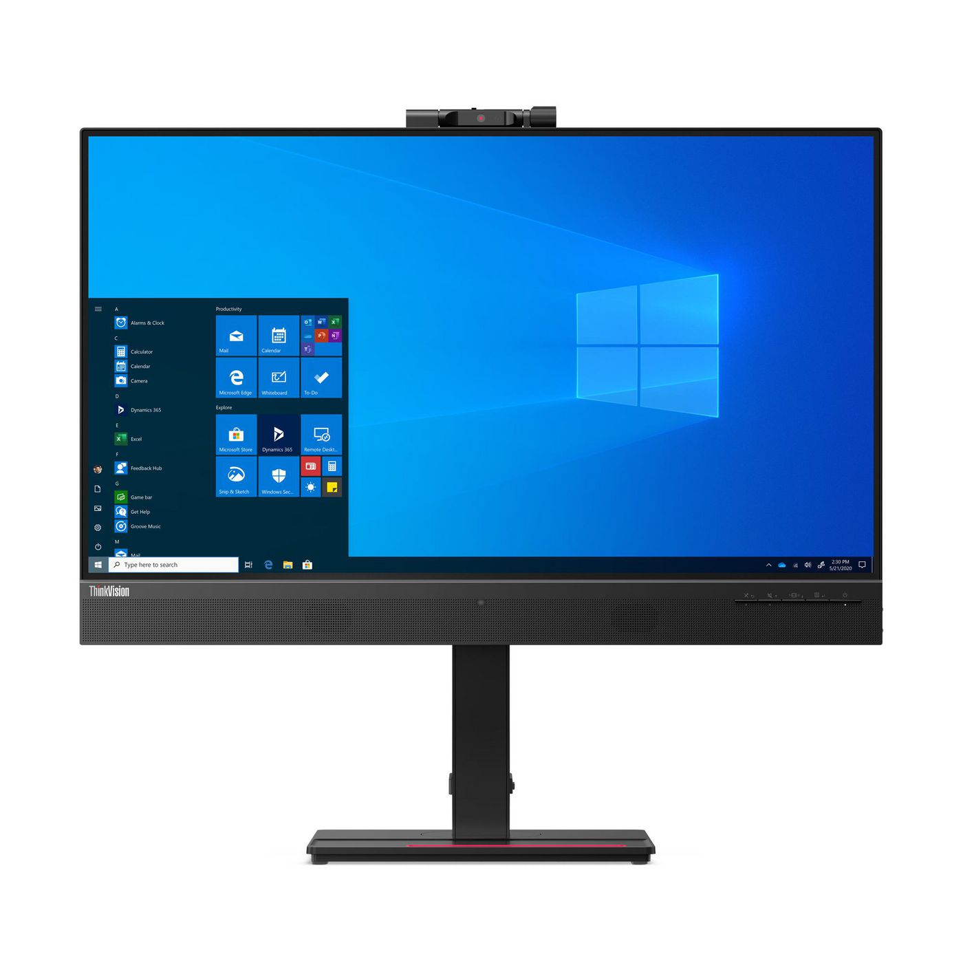 ThinkVision T27hv-20, 27",