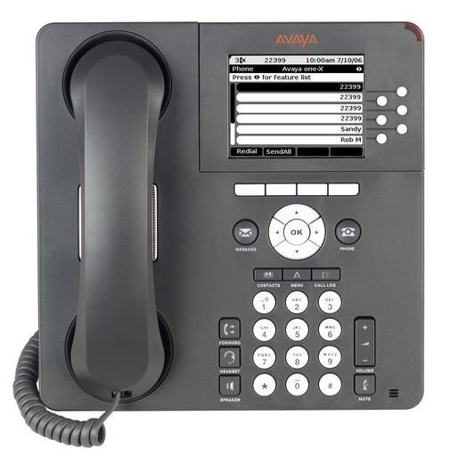 Avaya 700426729-RFB W128444332 9630 IP telephones 