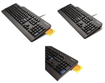Lenovo.Keyboard USB Swiss