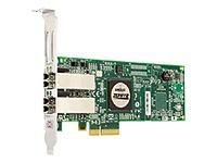 FC HBA Dual Port 4Gbit PCIe LP