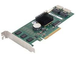 8-Port RAID Controller D2516