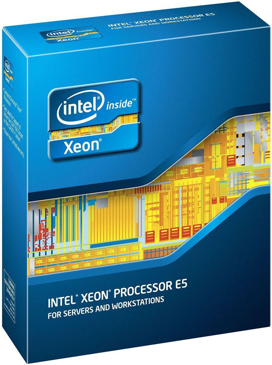 Xeon 6 Core E5-2620 15Mb 95W
