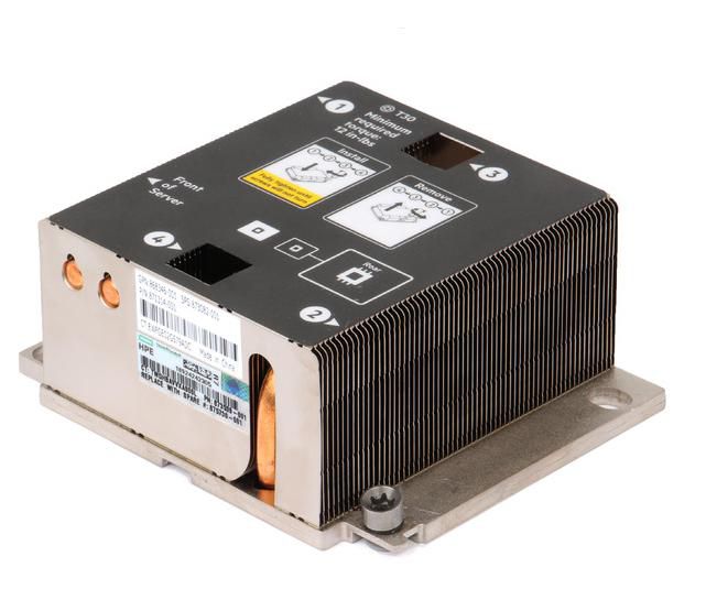 Heatsink for SY480/660 Gen10