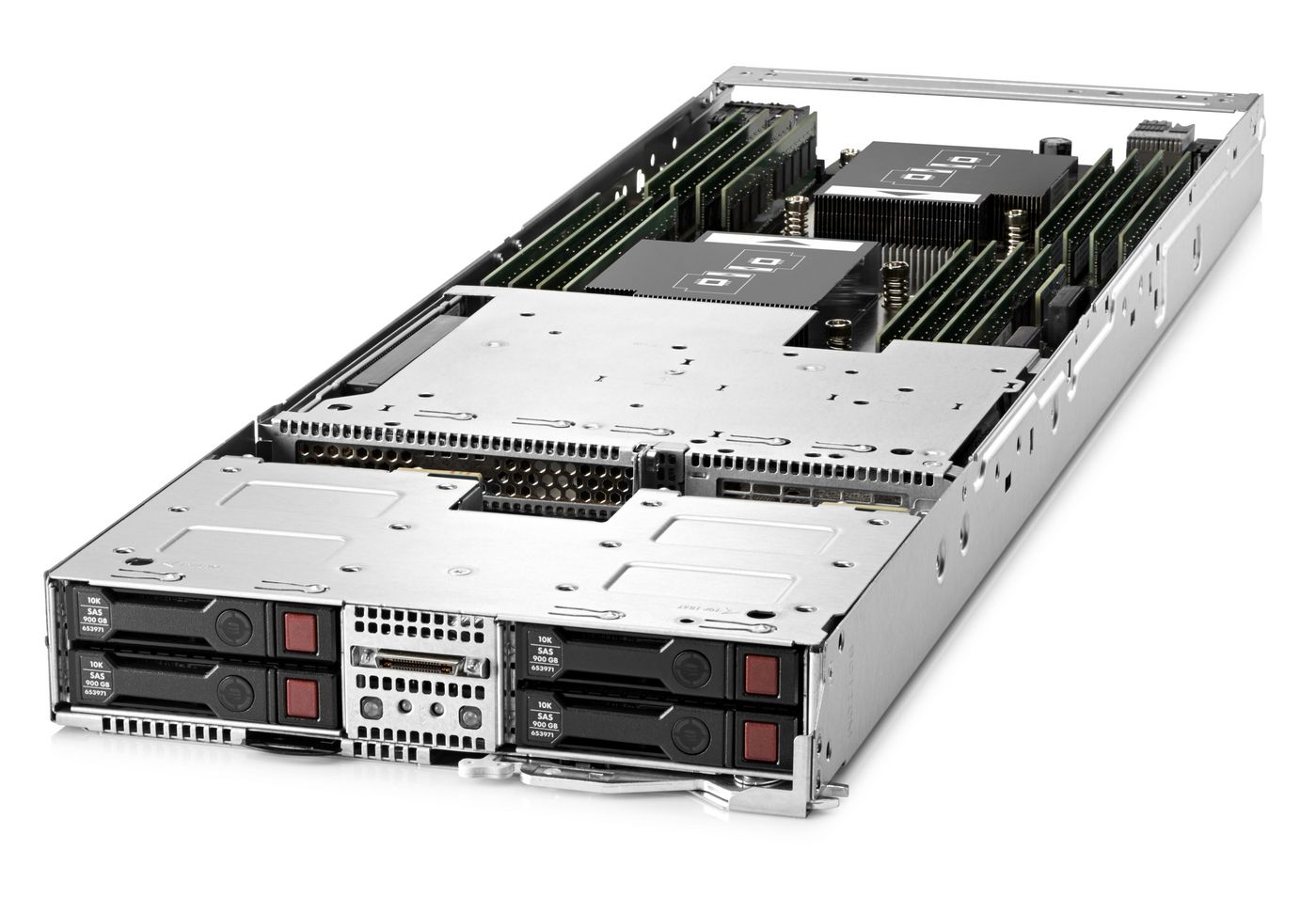 XL230a G9 Compute Tray