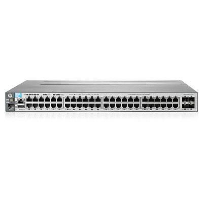 Aruba E3800 48G Switch (48x