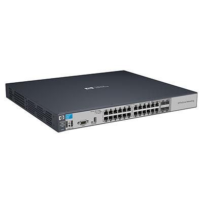 3500-24 Switch(20x100MB,4xDP)
