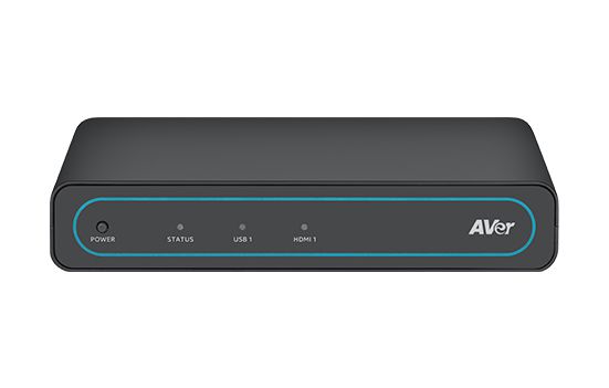 UE1 - USB3.0 and HDMI - extender [up to 100m] with - POE++ injector for AVer cameras - Warranty: 60M