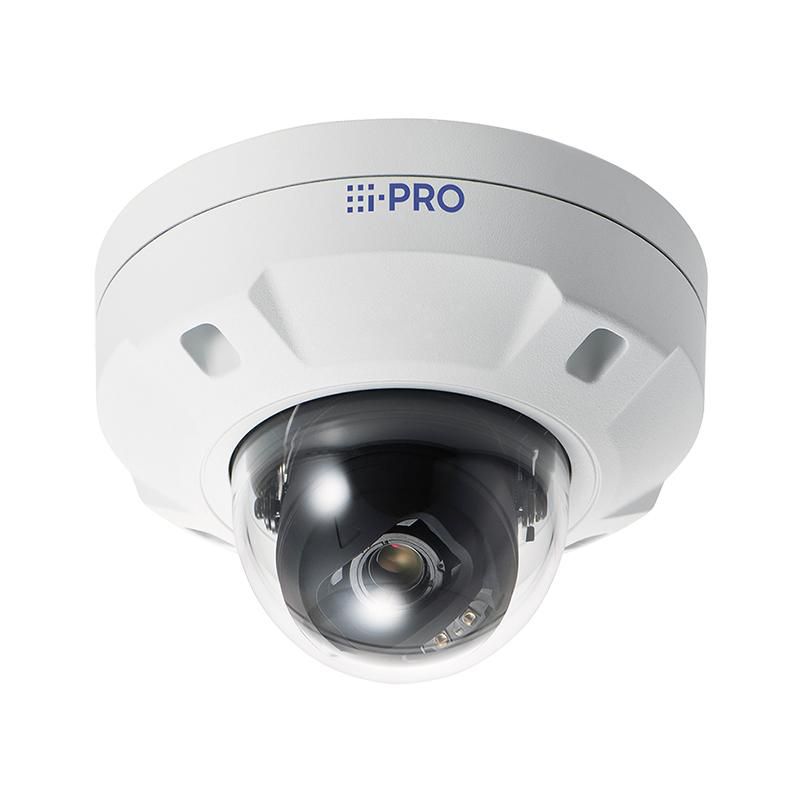 2MP (1080p) Vandal Resistant