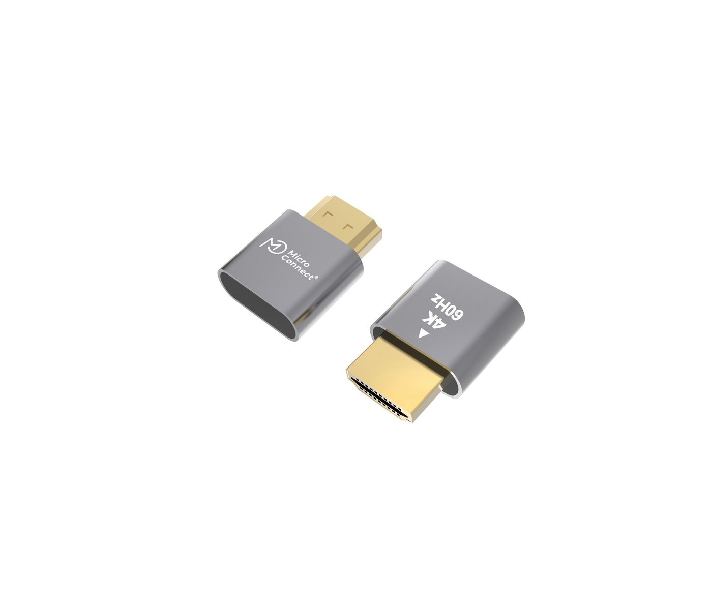 4K HDMI Dummy, Grey