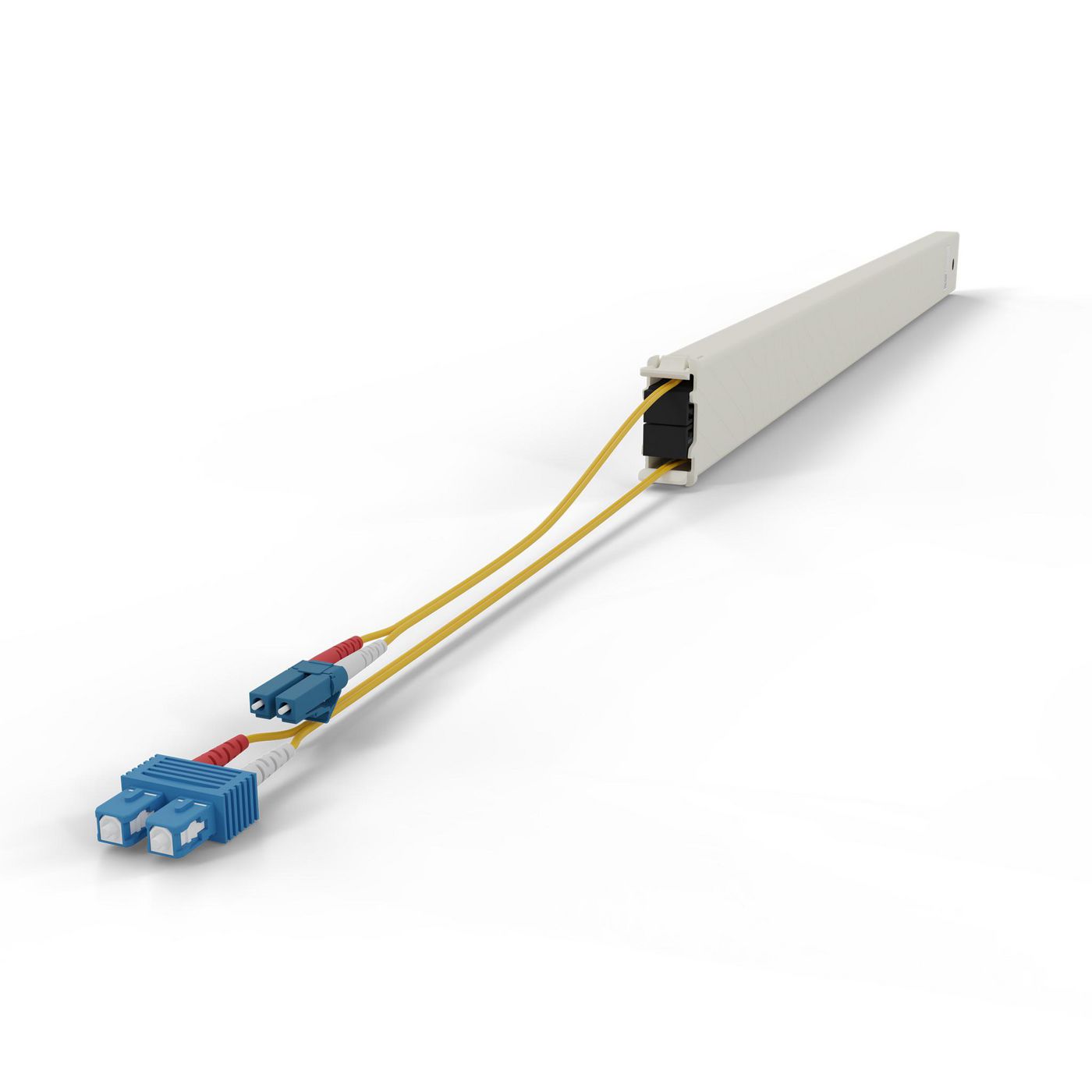 PATCHBOX CONE46OS212 cavo InfiniBand e in fibra ottica 25 m LC SC LC/SC (PATCHBOX.ONE 46RU OS2 CASSETTE LC-SC18M 07M)