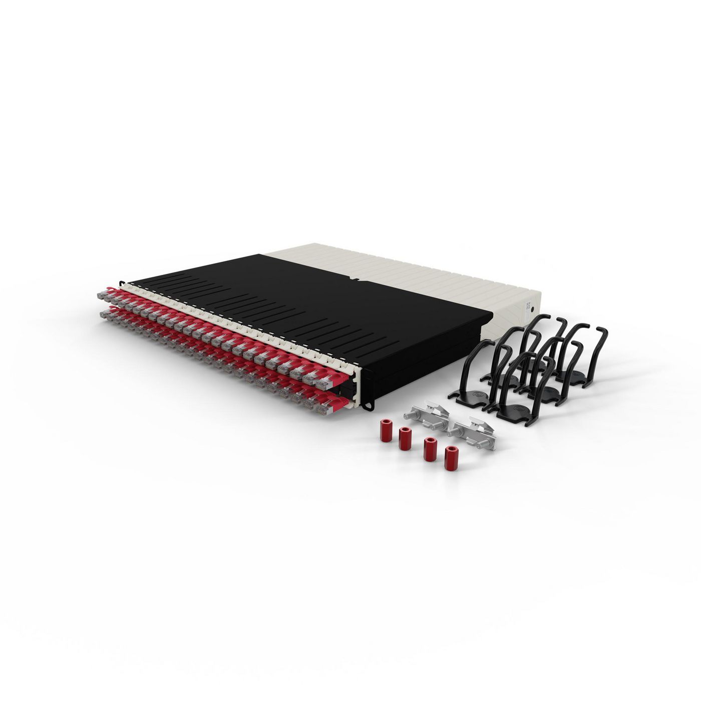 8RU / STP / Red