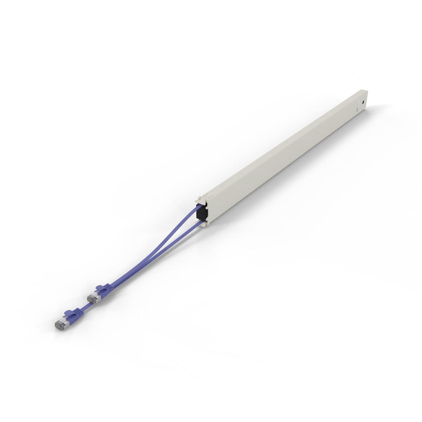 PATCHBOX CONE46STPVI cavo di rete Viola 25 m Cat6a U/FTP STP (PATCHBOX.ONE 46RU CAT.6A STP CASSETTEVIOLETT 18M 07M)