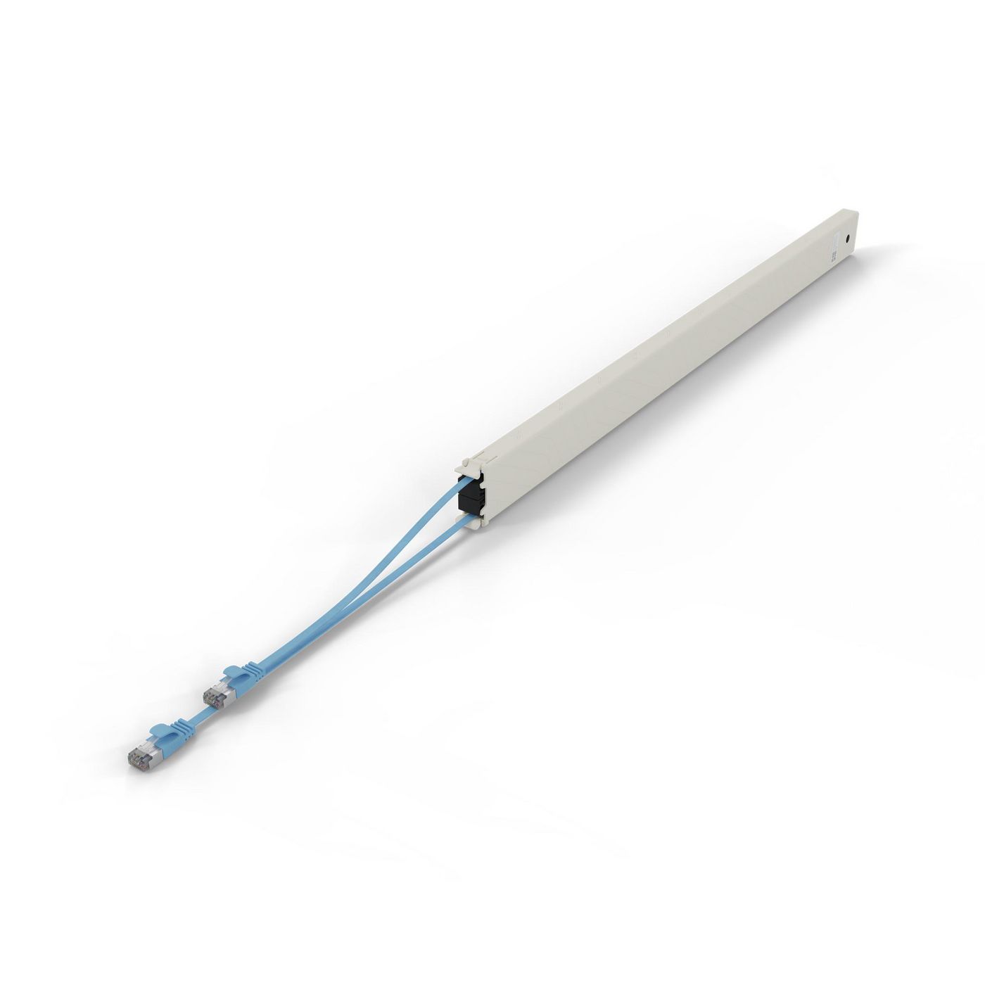 PATCHBOX CONE46STPBL cavo di rete Blu 25 m Cat6a U/FTP STP (PATCHBOX.ONE 46RU CAT.6A STP CASSETTEBLUE 18M 07M)
