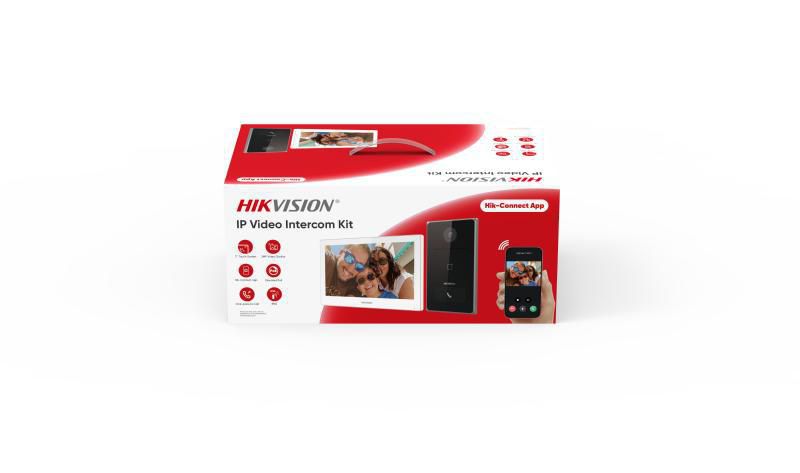 IP Video Intercom Kit