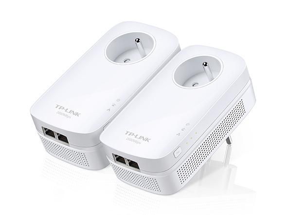 AV2000 2000 Mbit/s Ethernet