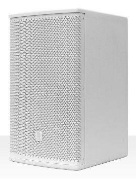 12" 2 way ARQIS loudsp WH