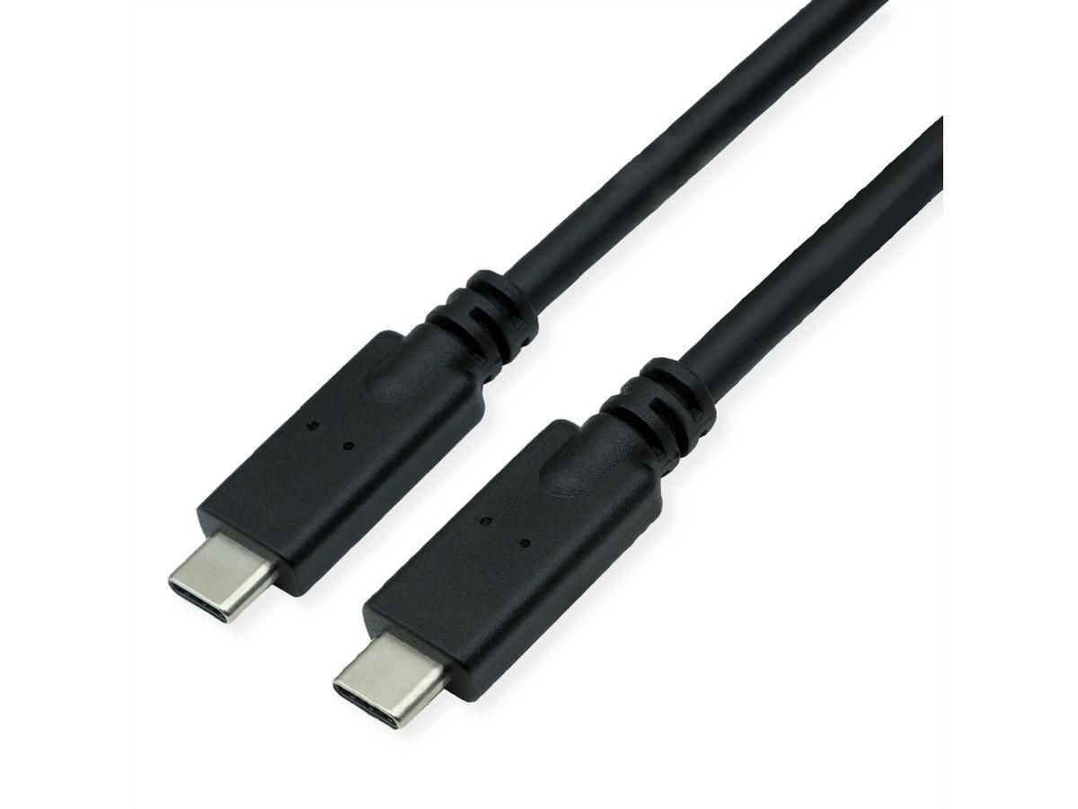 Cable compatible USB3.2Gen2, - 11.02.9067