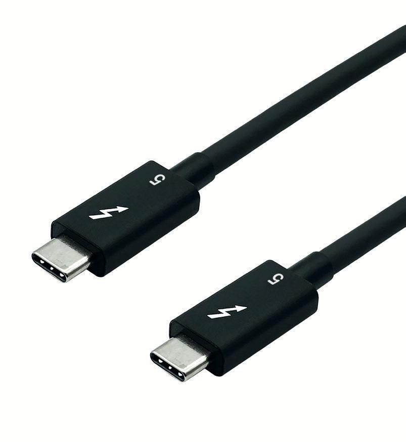 Thunderbolt 5 Cable, C - C, - 11.02.9112