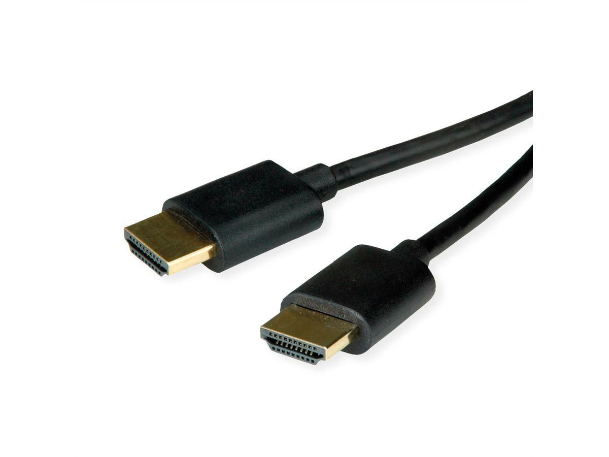 HDMI Ultra HD Cable + - 11.04.6015