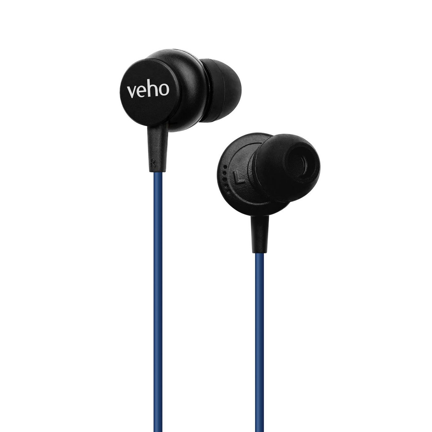 Z3 wired earphones with mic - 