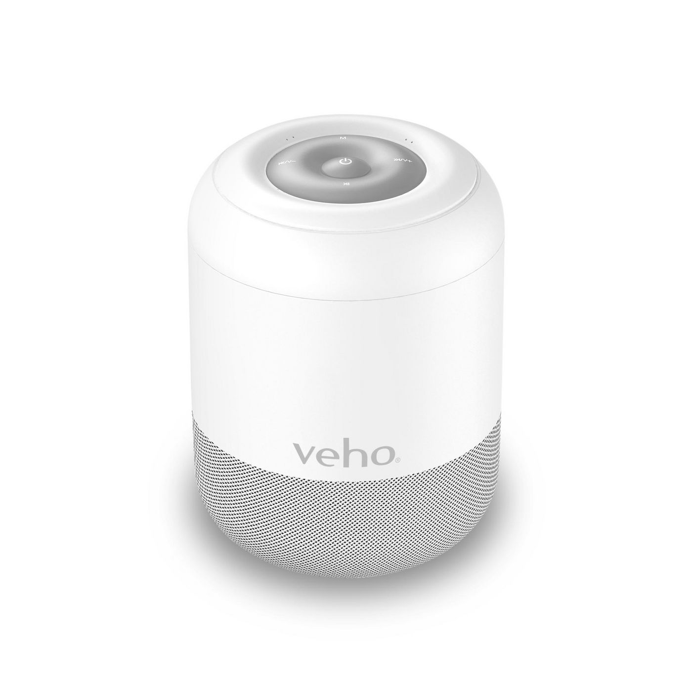 Veho MZ-S Altoparlante portatile mono Grigio Bianco 5 W (MZ-S - WHITE)