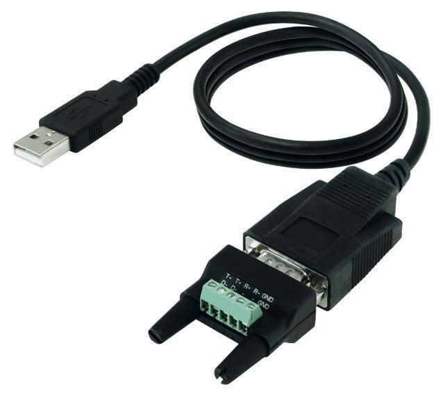 USB-A to 1-Port RS422/485 - 12.02.1174