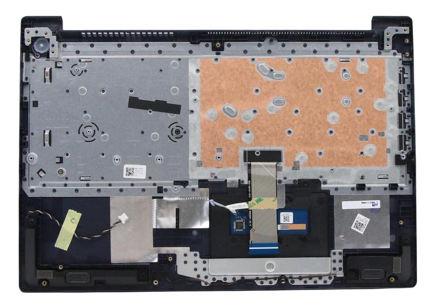cover and keyboard assembly