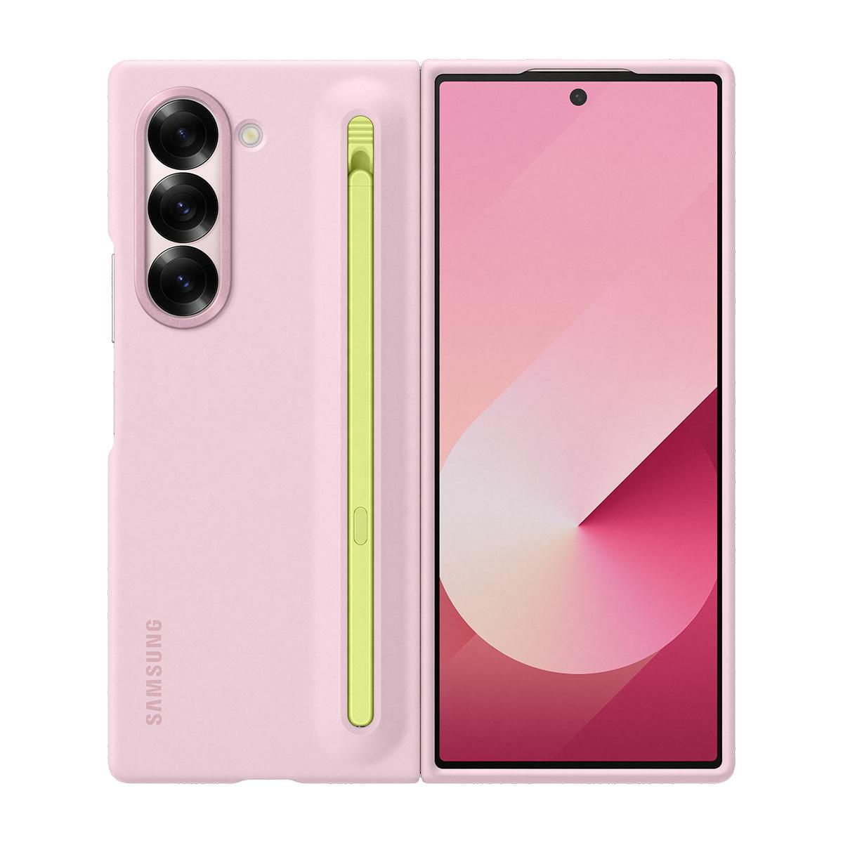 Fold6 S Pen Case Pink