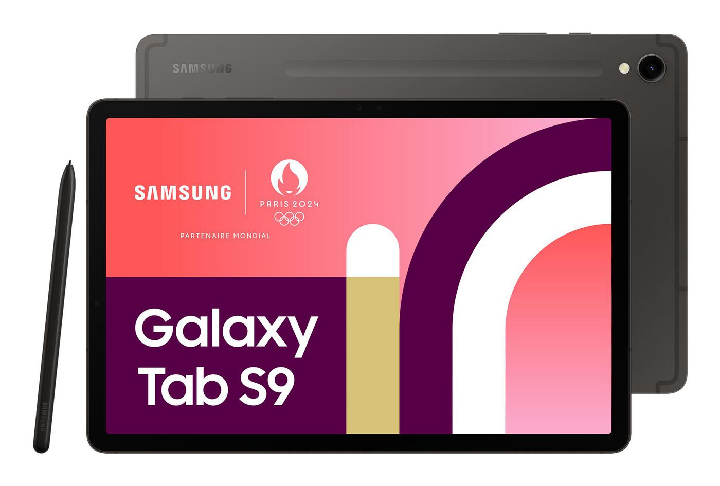 Galaxy Tab S9 Sm-X710N 256 Gb 