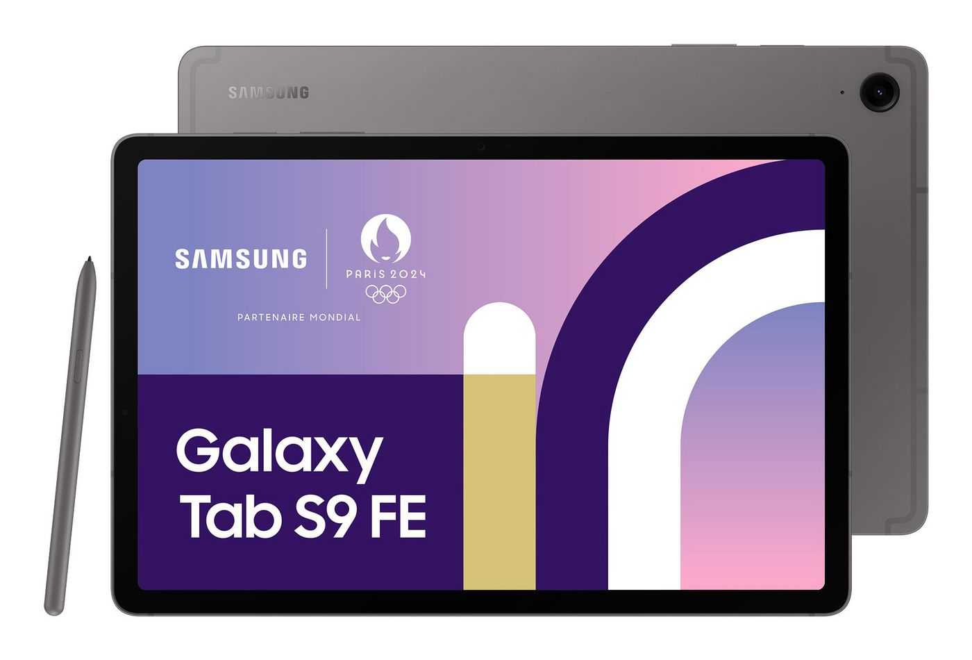 Galaxy Tab S9 FE WiFi Gray 