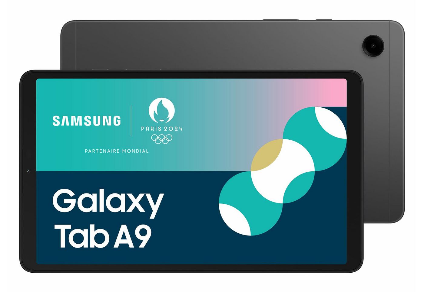 Galaxy Tab A9 128 Gb 22.1 Cm 