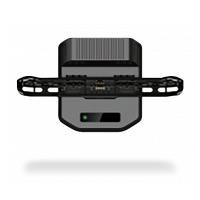 Cradle (black) for SD100 Plus