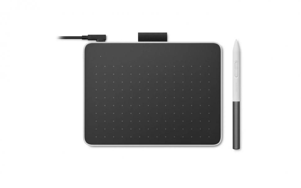 One S graphic tablet Black,