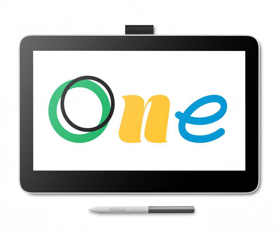 One 13 touch graphic tablet 