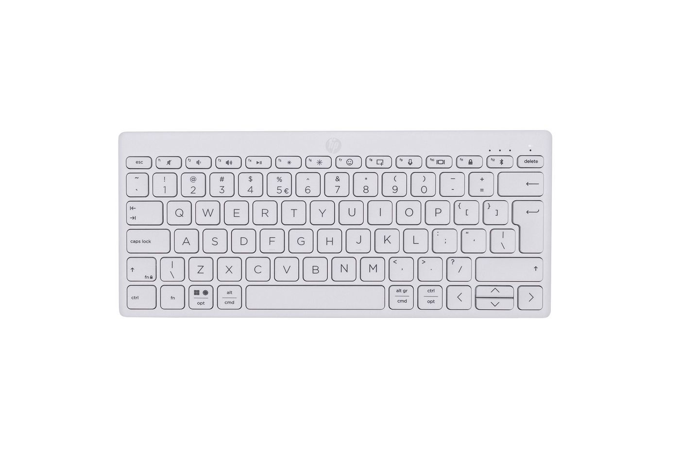 HP Tastiera Bluetooth multi-dispositivo compatta 350
