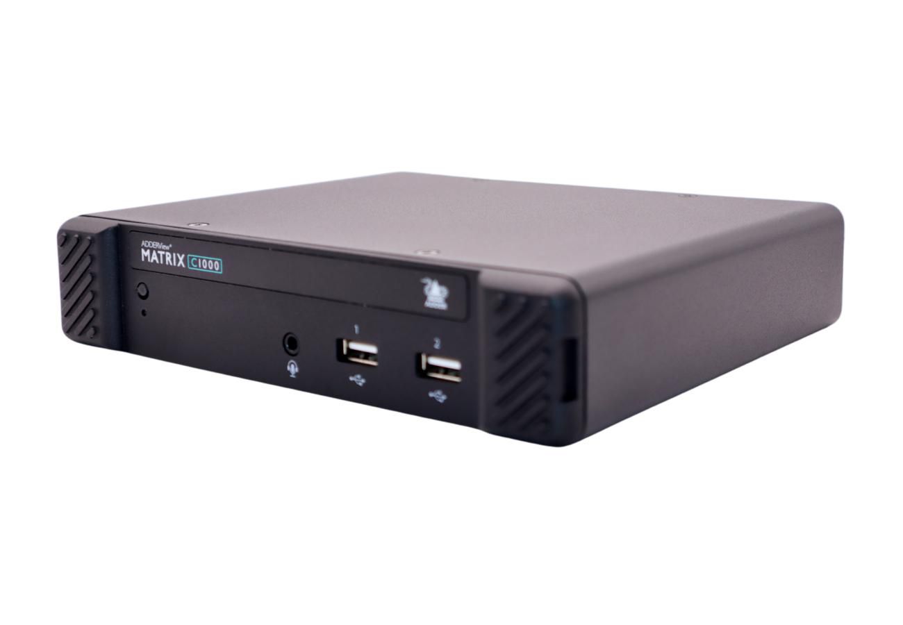 ADDER AVM-C1100-USR interruttore a matrice Commutatore a matrice AV 18 W (AdderView Matrix C1100 User - Station)