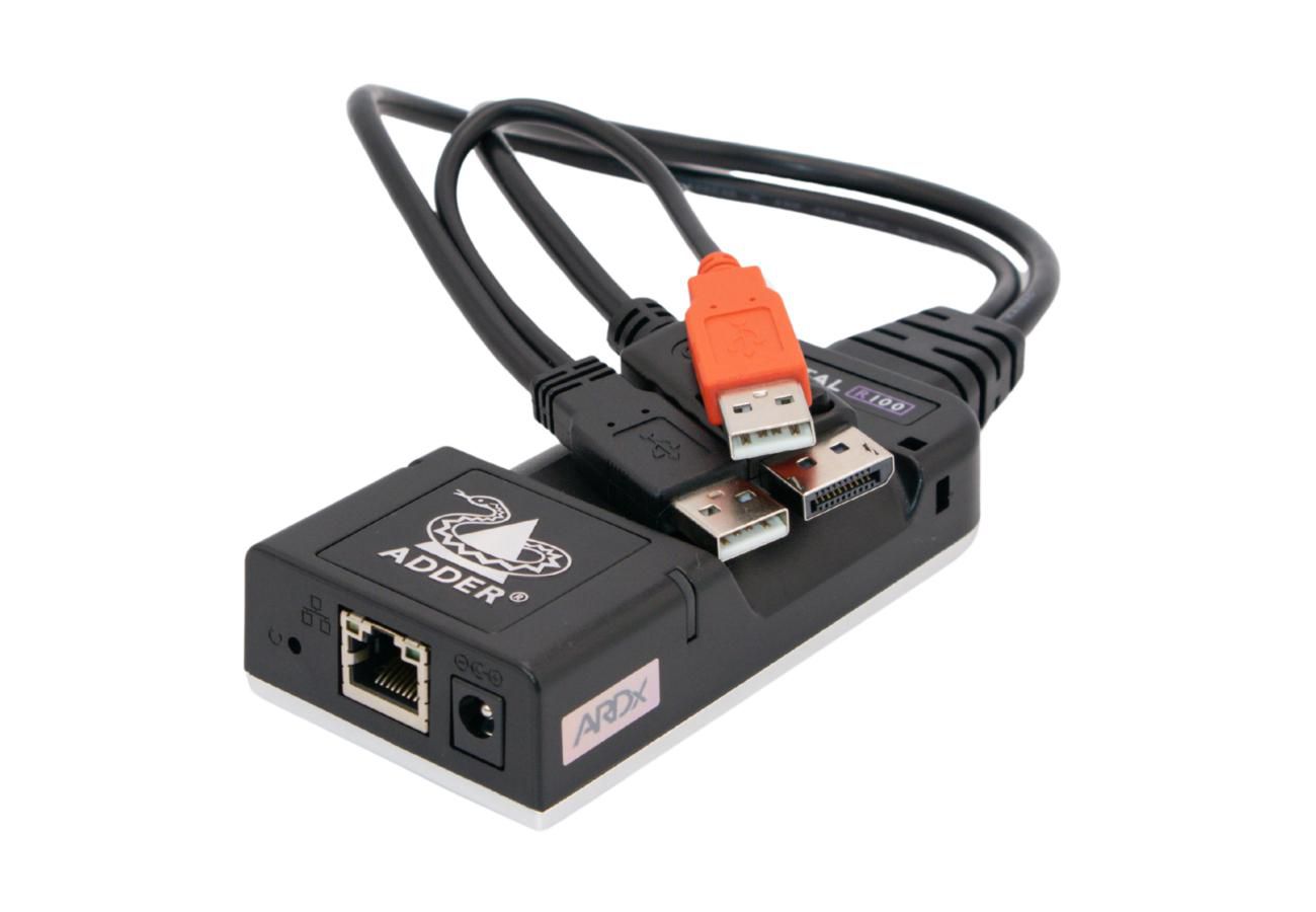 ADDERLink Portal R110 - Transmitter - DisplayPort