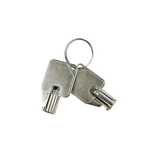 QNAP KEY-03-10PCS W128284702 Key for TRAY-25-BLK03, 10pcs 