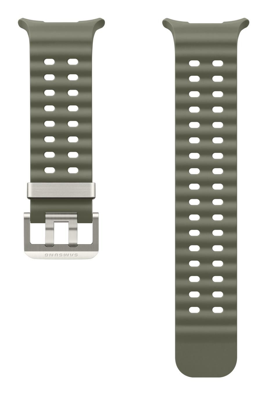 Watch Ultra Marine Band Green