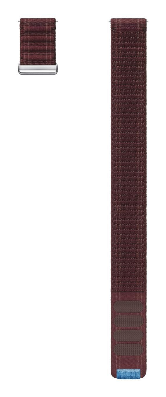 Watch7 Fabric Band (S/M) Wine