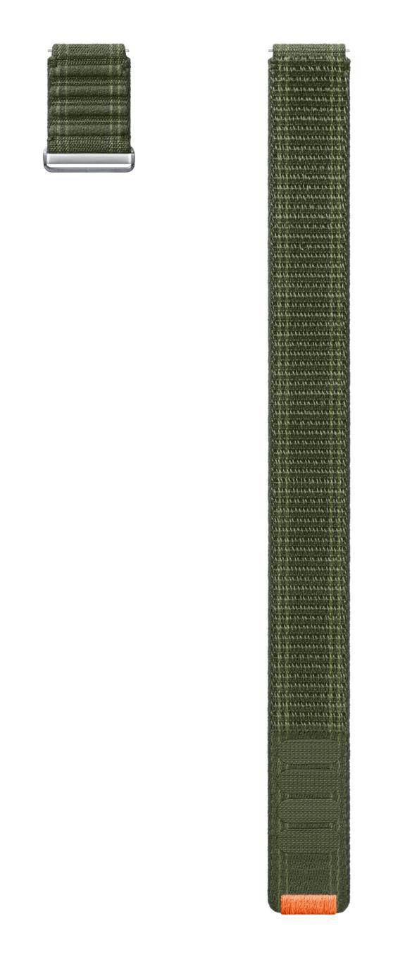 Watch7 Fabric Band (M/L) Green